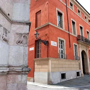 Palazzo Dalla Rosa Prati פארמה
